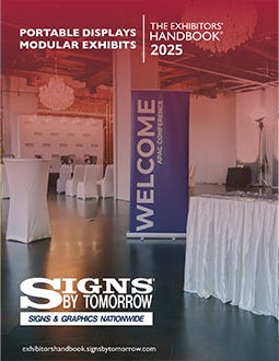 Signs By Tomorrow Catalog